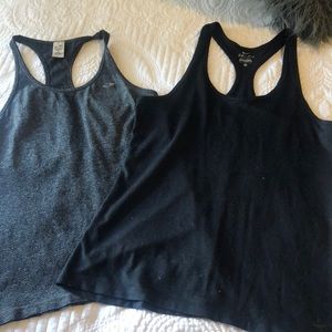 2 workout tops